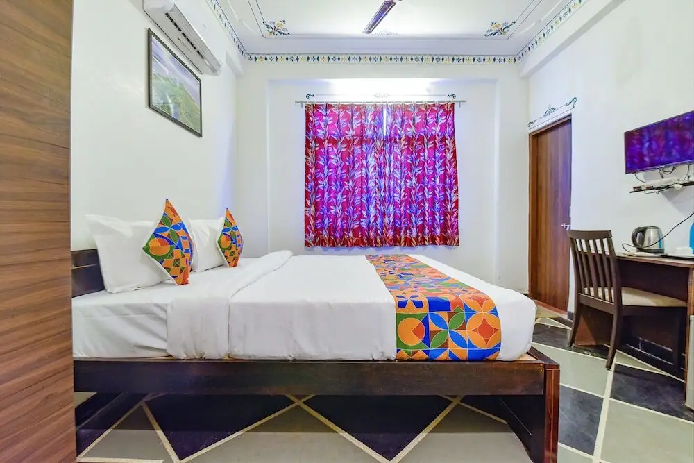 Удаипур: Fabhotel Achrol Palace