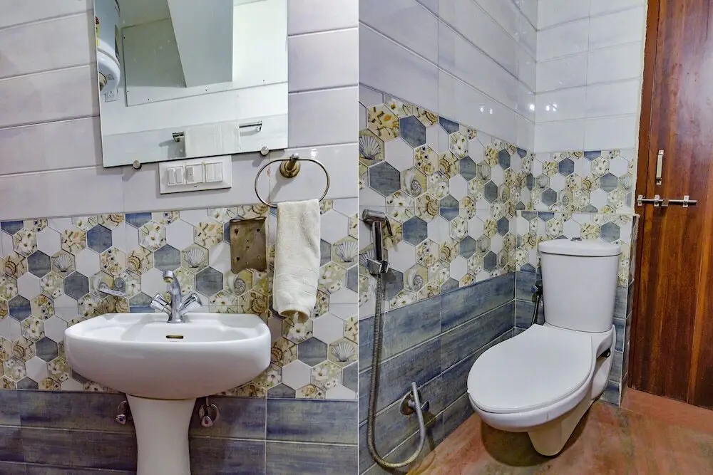 Удаипур: Fabhotel Achrol Palace