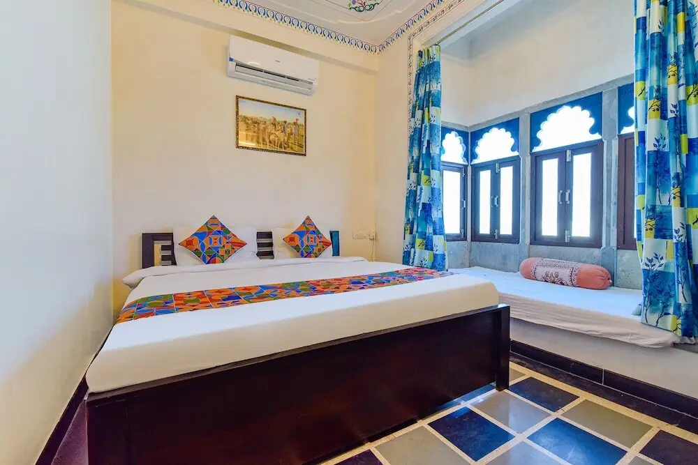 Удаипур: Fabhotel Achrol Palace