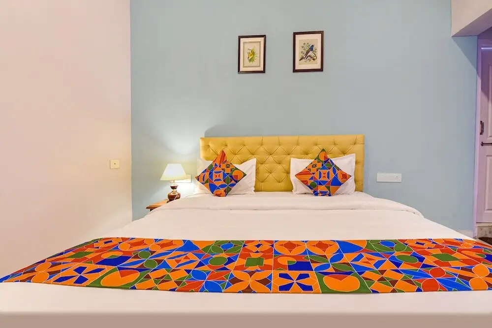 Удаипур: Fabhotel The Castle Homestay I