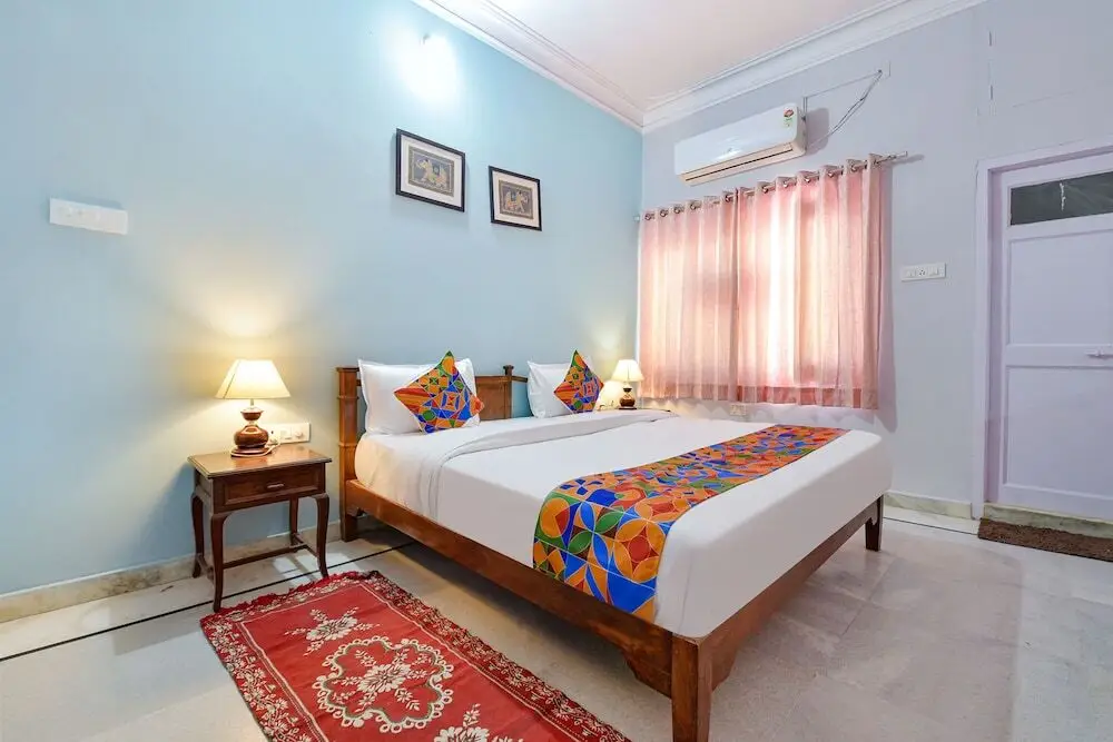 Удаипур: Fabhotel The Castle Homestay I
