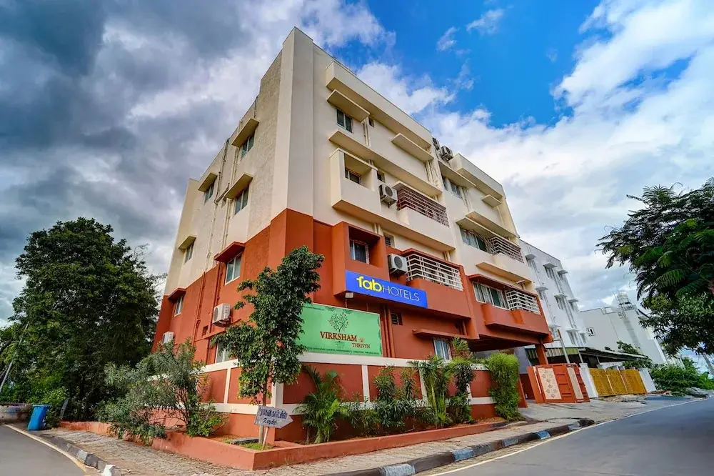 FabHotel Virksham Thrivyn — фото 1