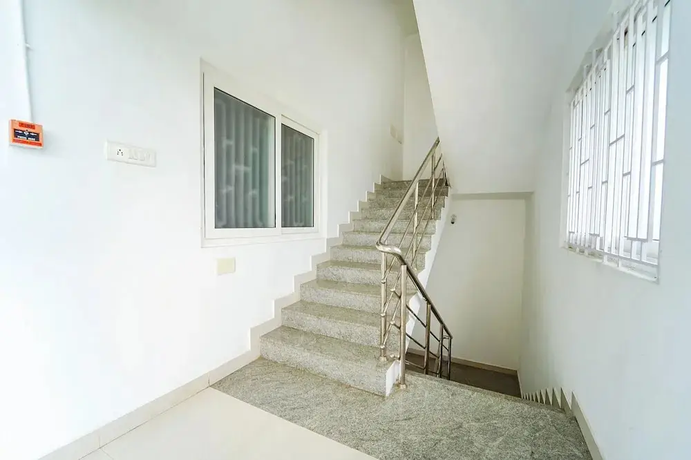 Коимбатур: FabHotel Virksham Thrivyn