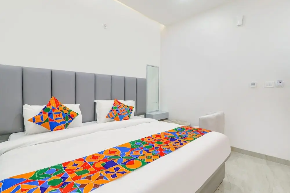 Лакхнау: Fabhotel Impact