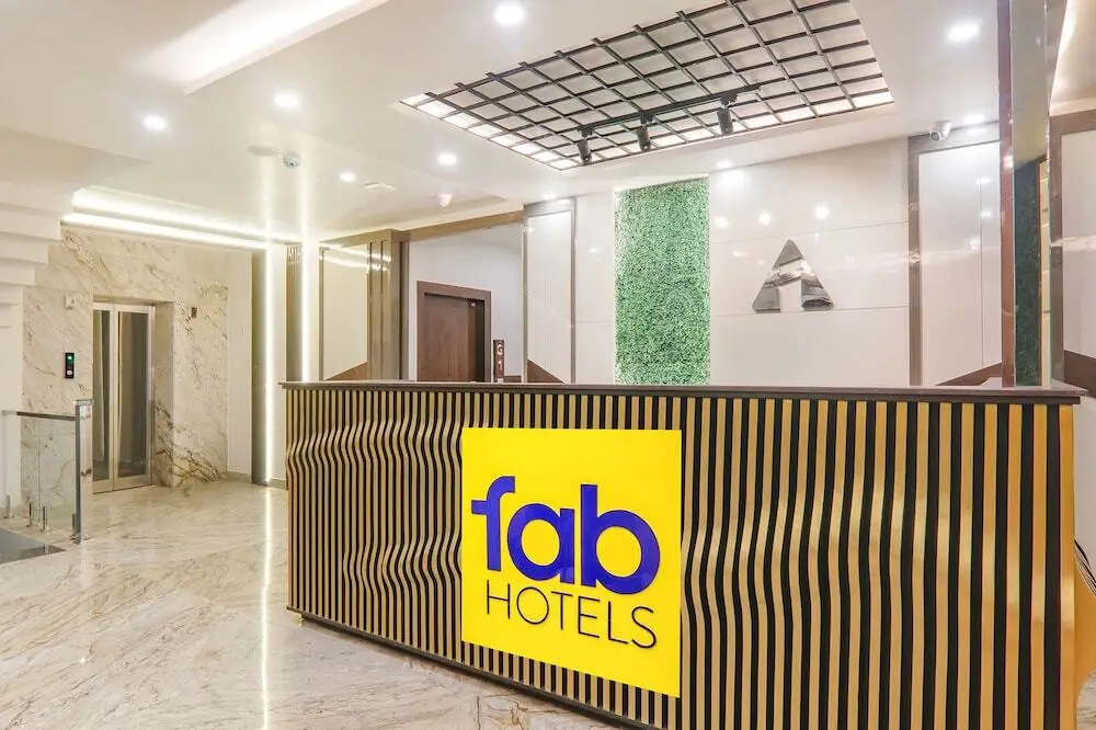 Fabhotel Impact — фото 1