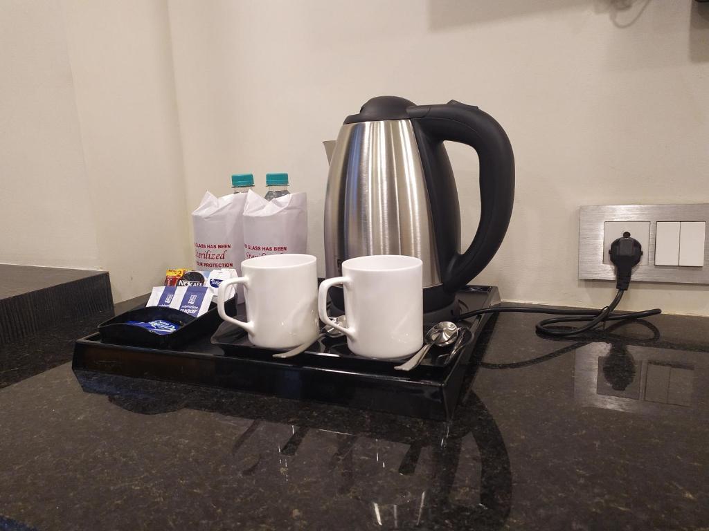 Колката: Fabhotel Prime Kzar Corporate