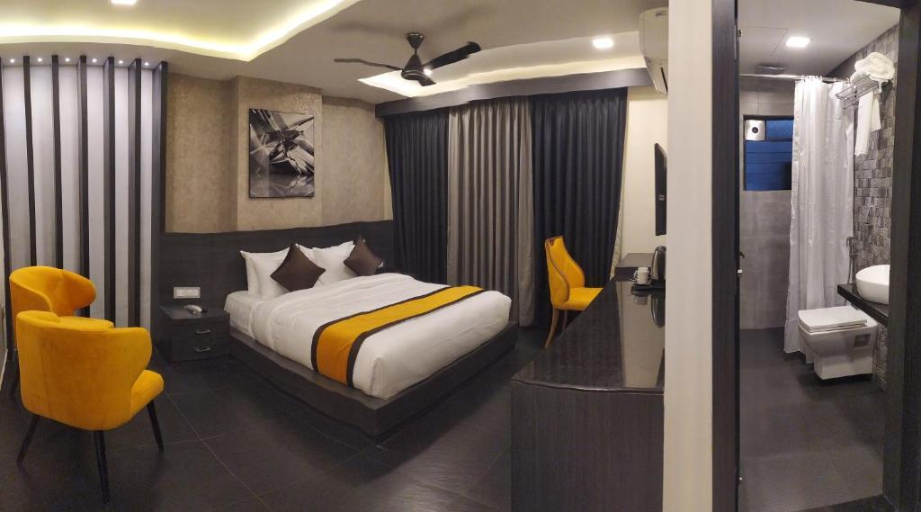 Колката: Fabhotel Prime Kzar Corporate