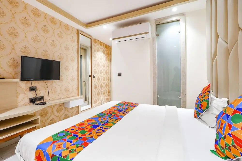 Бхопал: Fabhotel Harriot