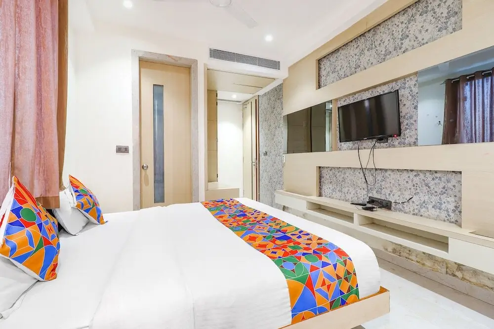 Бхопал: Fabhotel Harriot