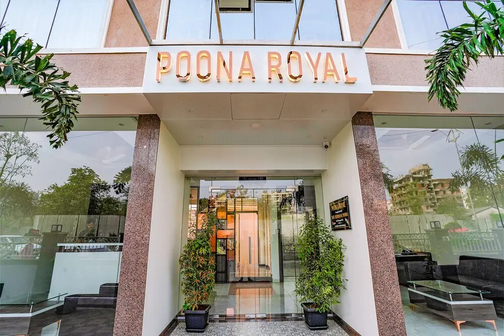 Fabhotel Poona Royal — фото 1