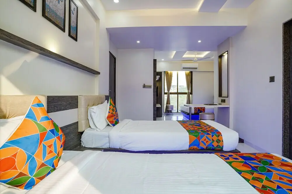Пимпри-Чинчвад: Fabhotel Poona Royal
