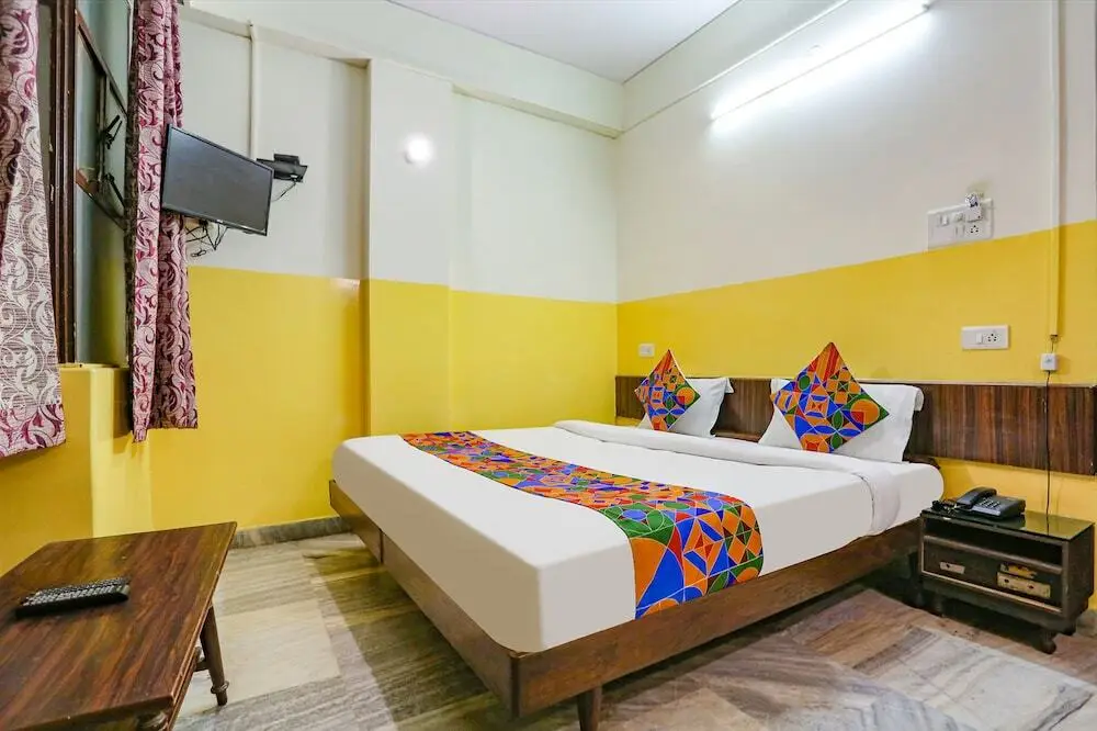 Канпур: Fabhotel Ashoka Inn