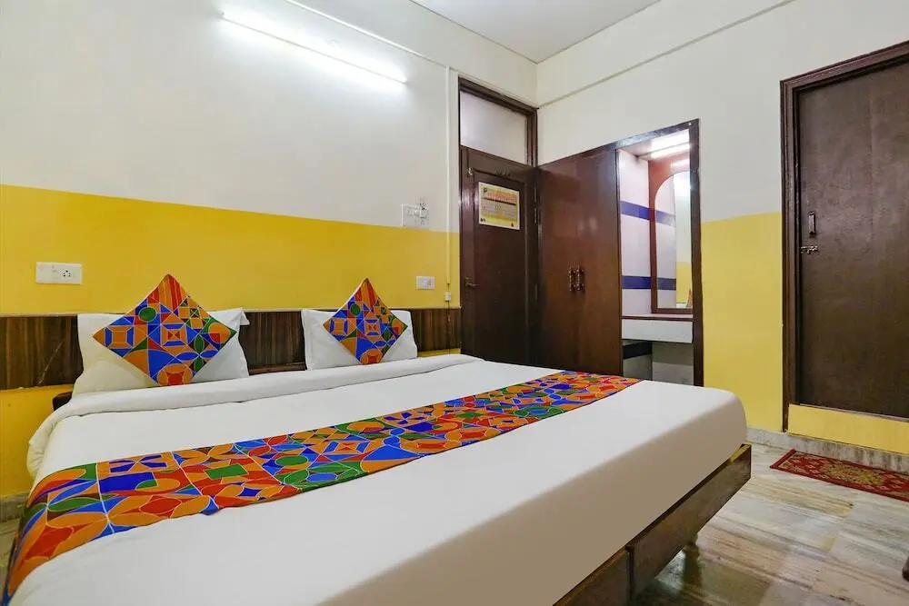 Канпур: Fabhotel Ashoka Inn