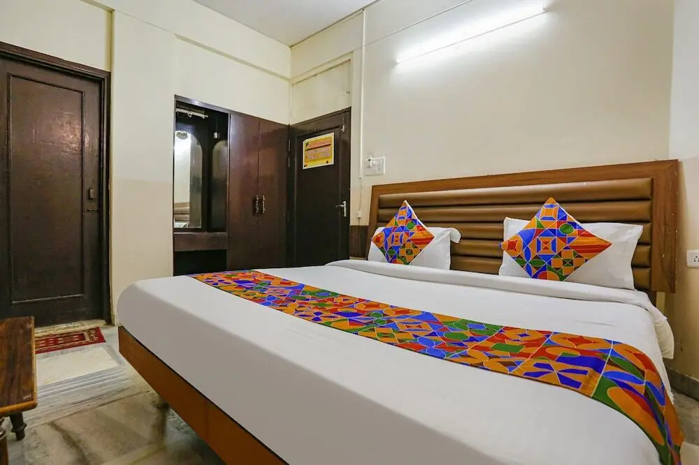 Канпур: Fabhotel Ashoka Inn