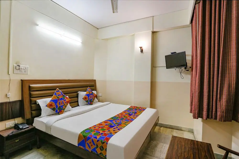 Канпур: Fabhotel Ashoka Inn