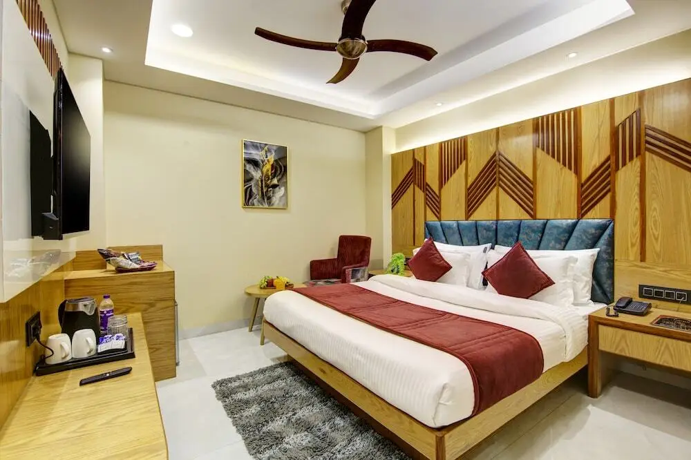 Нью-Дели: The Leena International - New Delhi