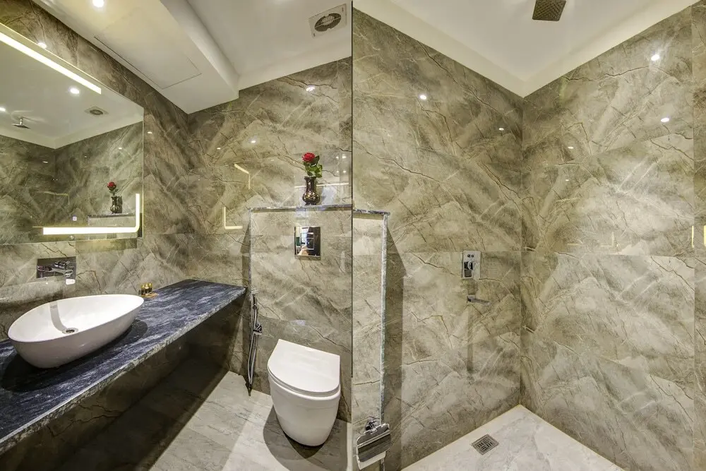 Нью-Дели: The Leena International - New Delhi