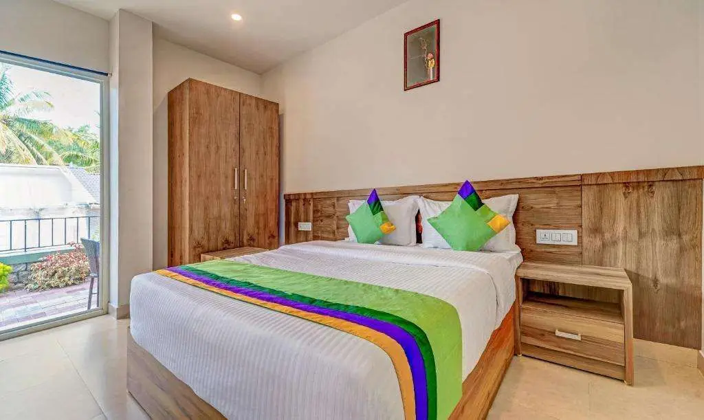 Султан-Батери: Treebo Regalia Inn Civil Station