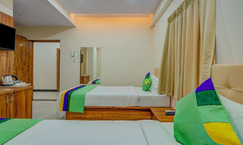 Treebo Global Stay, Uttarahalli — фото 1