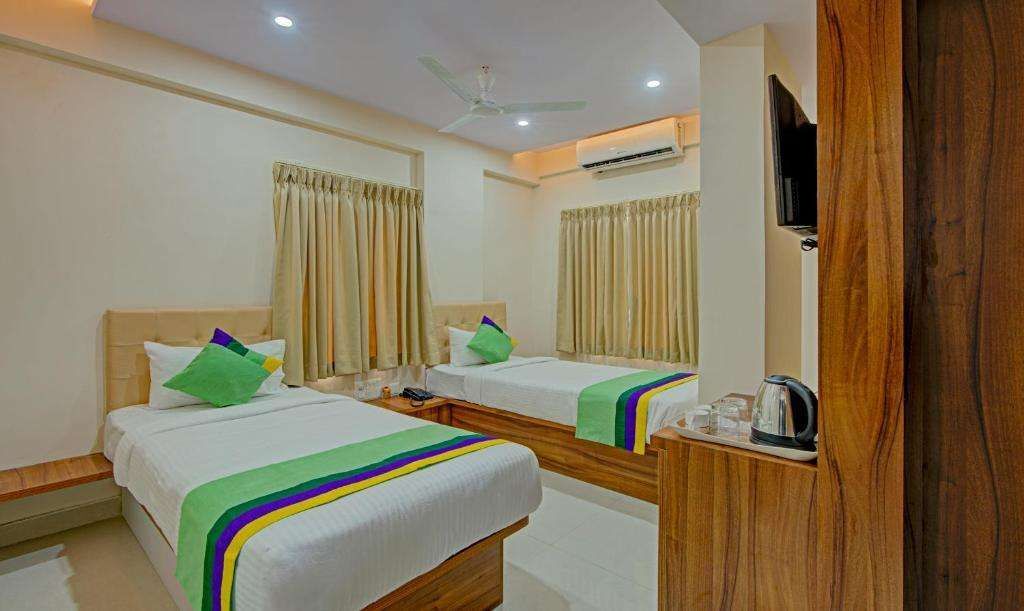 Бангалор: Treebo Global Stay, Uttarahalli