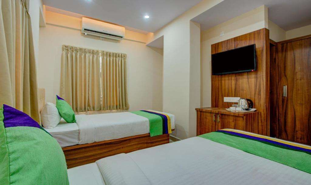 Бангалор: Treebo Global Stay, Uttarahalli