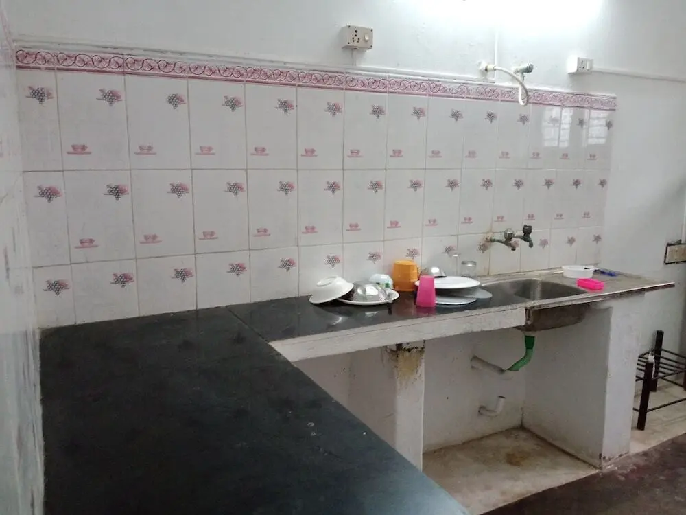 Пудучерри: Pondicherry Home Stay Ground Floor