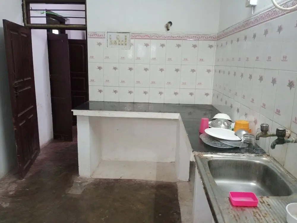 Пудучерри: Pondicherry Home Stay Ground Floor