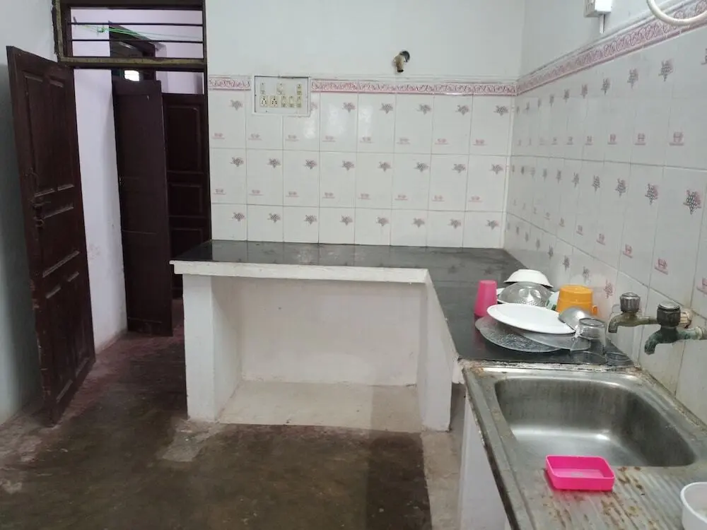 Пудучерри: Pondicherry Home Stay Ground Floor