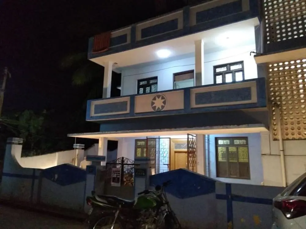 Пудучерри: Pondicherry Home Stay Ground Floor
