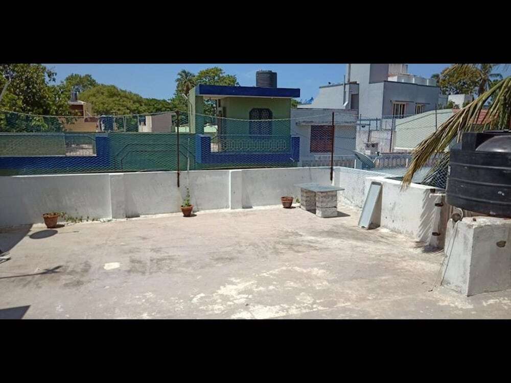Пудучерри: Pondicherry Home Stay Ground Floor