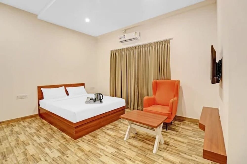 Бангалор: iROOMZ Sri Udupi Park Suites PMC