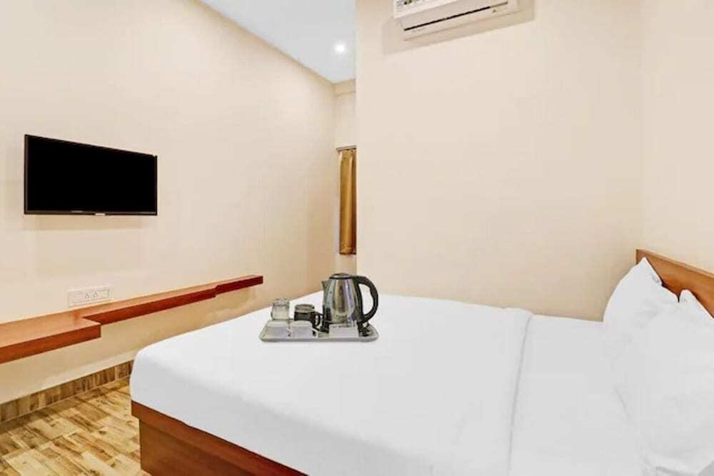 Бангалор: iROOMZ Sri Udupi Park Suites PMC