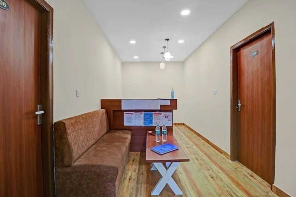 Бангалор: iROOMZ Sri Udupi Park Suites PMC