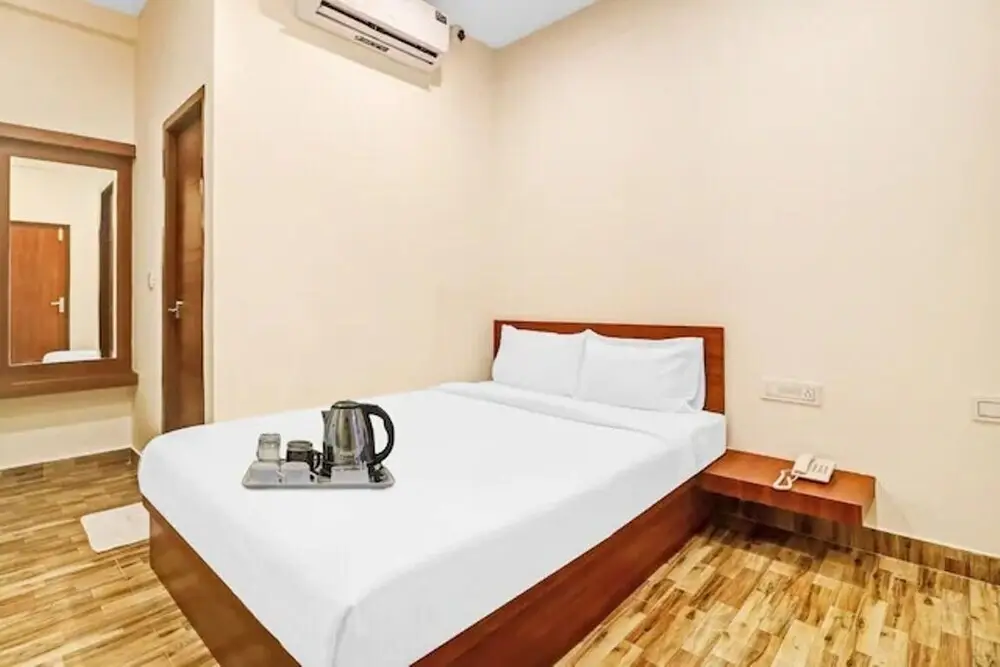 Бангалор: iROOMZ Sri Udupi Park Suites PMC
