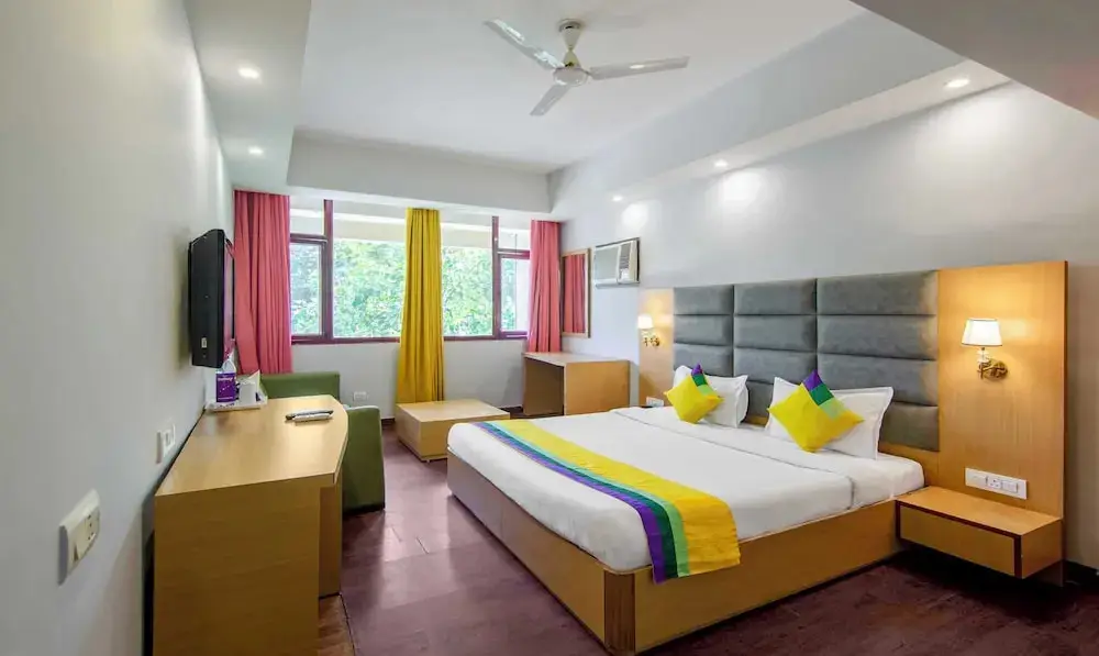 Чандигарх: Itsy Hotels Southend
