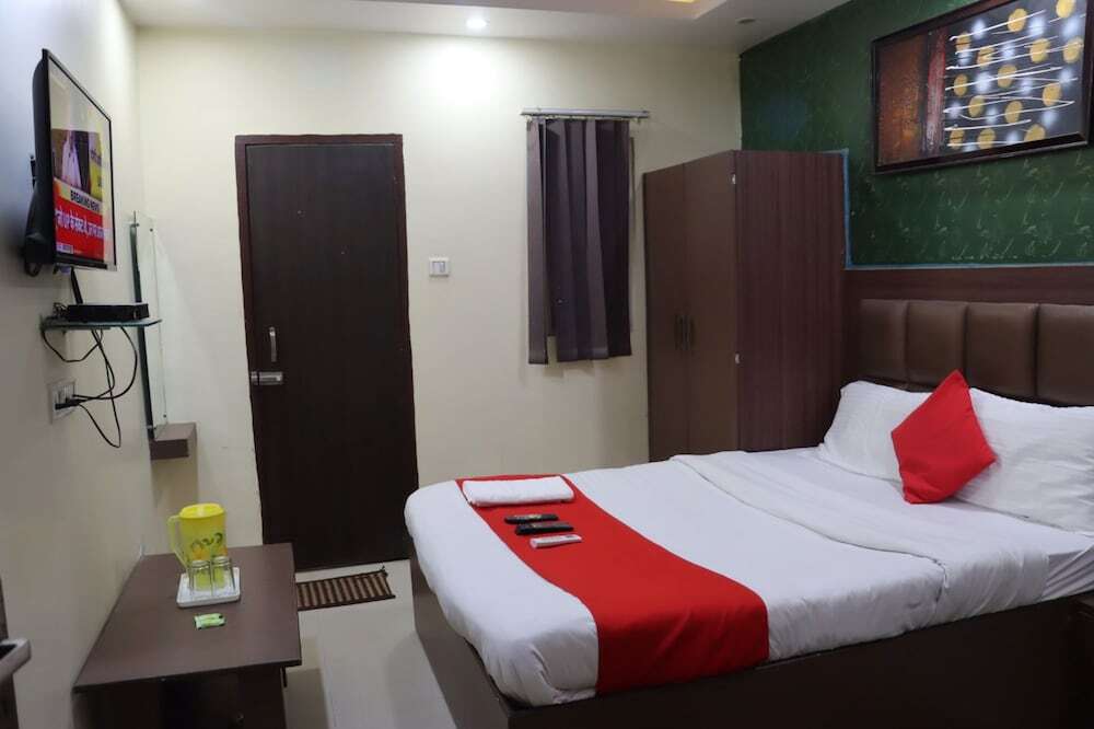Нью-Дели: Hotel Ashiana Palace