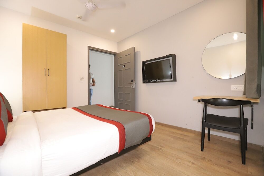 Нью-Дели: Qotel Hotel La Serene Gagan Vihar