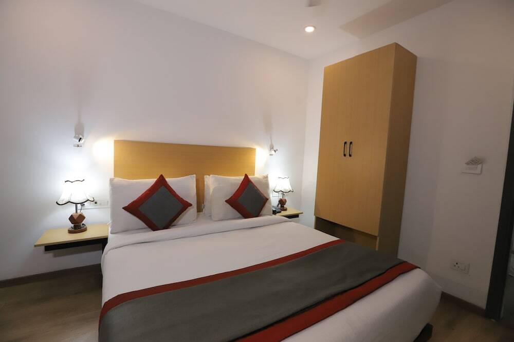 Нью-Дели: Qotel Hotel La Serene Gagan Vihar