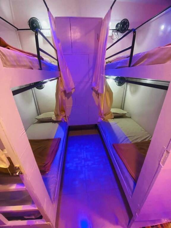 Мумбаи: Golden Star Dormitory
