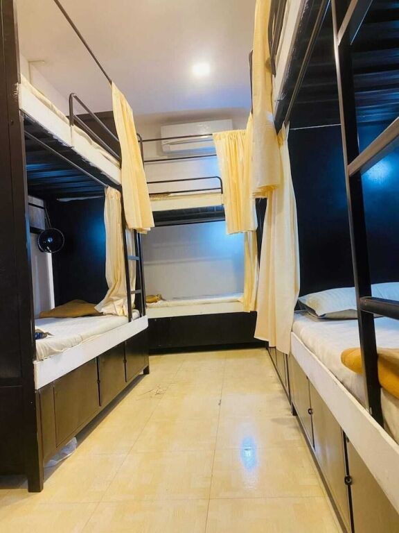 Мумбаи: Golden Star Dormitory