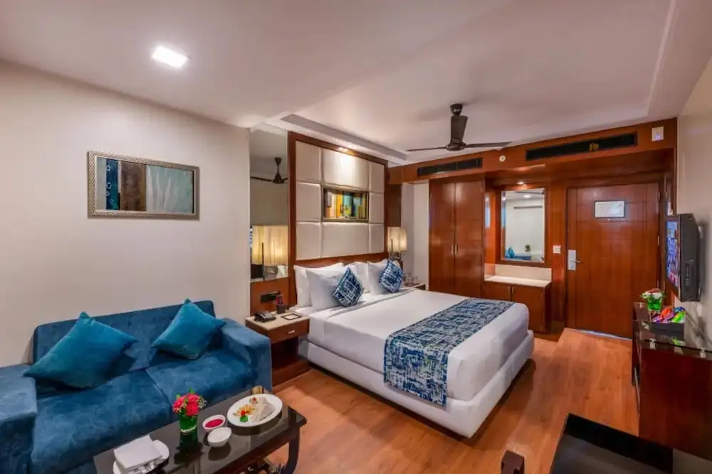 Джайпур: Libra Lords Inn Jaipur