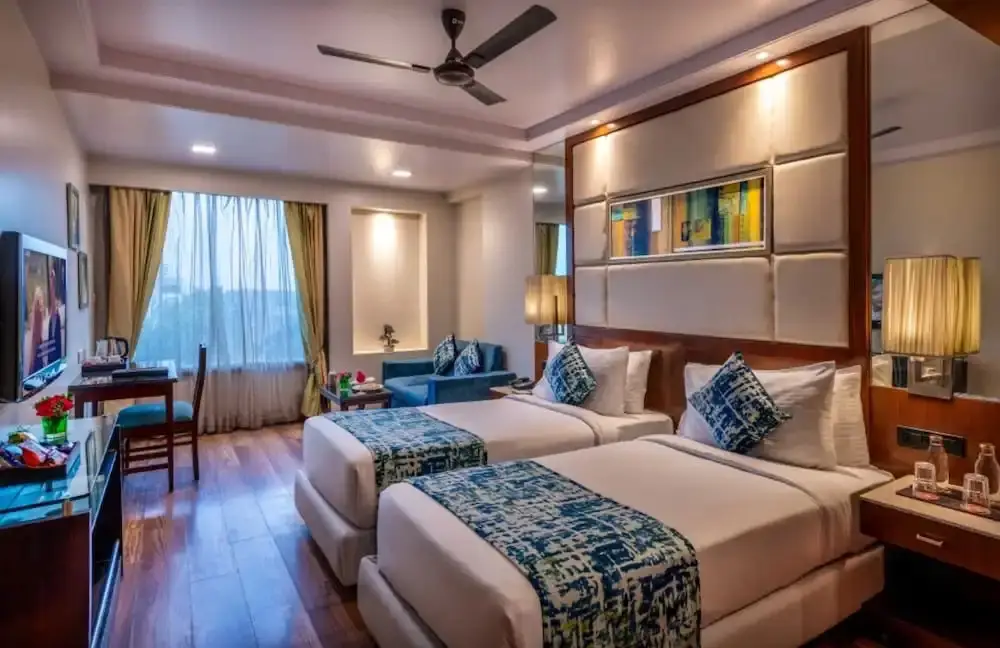 Джайпур: Libra Lords Inn Jaipur