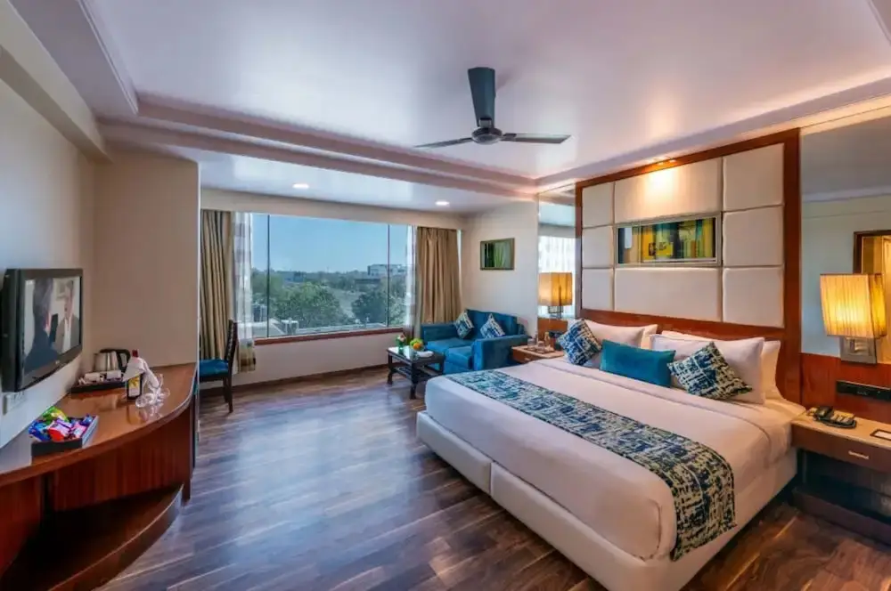 Джайпур: Libra Lords Inn Jaipur