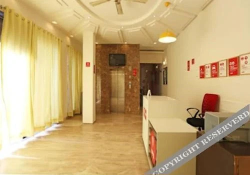 Нью-Дели: Hotel Dev Residency- Delhi Airport