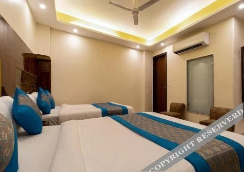Нью-Дели: Hotel Dev Residency- Delhi Airport