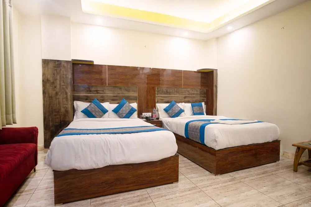 Нью-Дели: Hotel Dev Residency- Delhi Airport