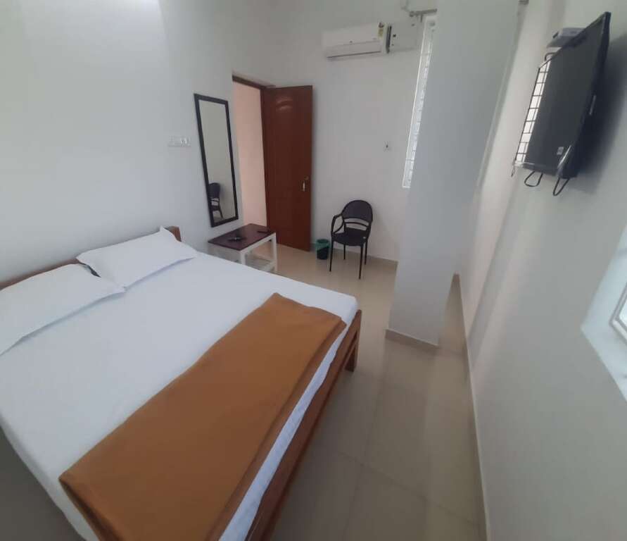 Ченнаи: East Coast Service Apartment
