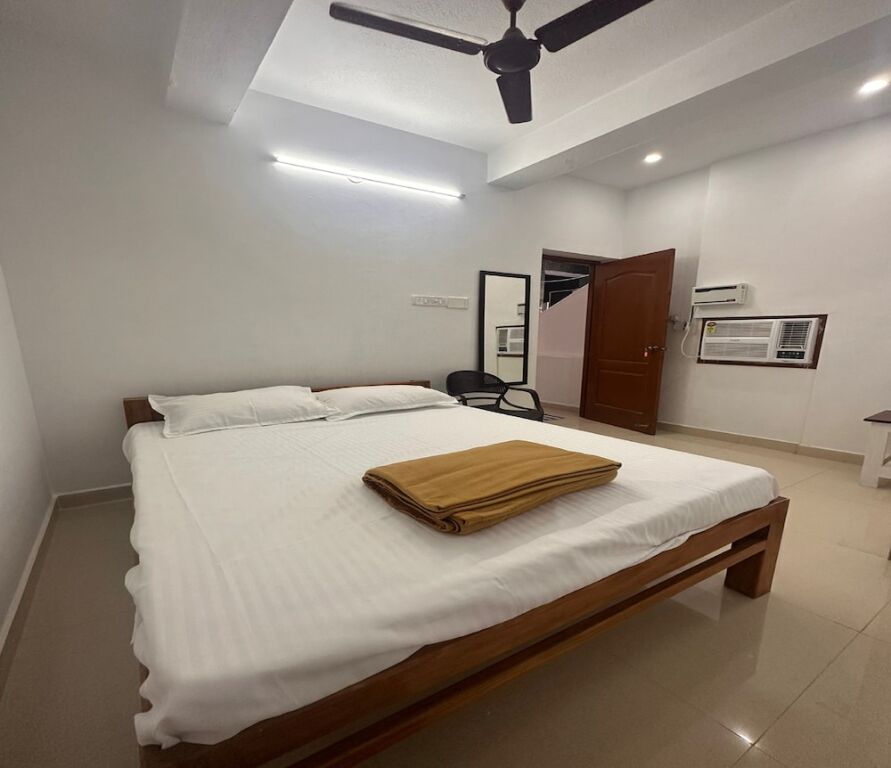 Ченнаи: East Coast Service Apartment
