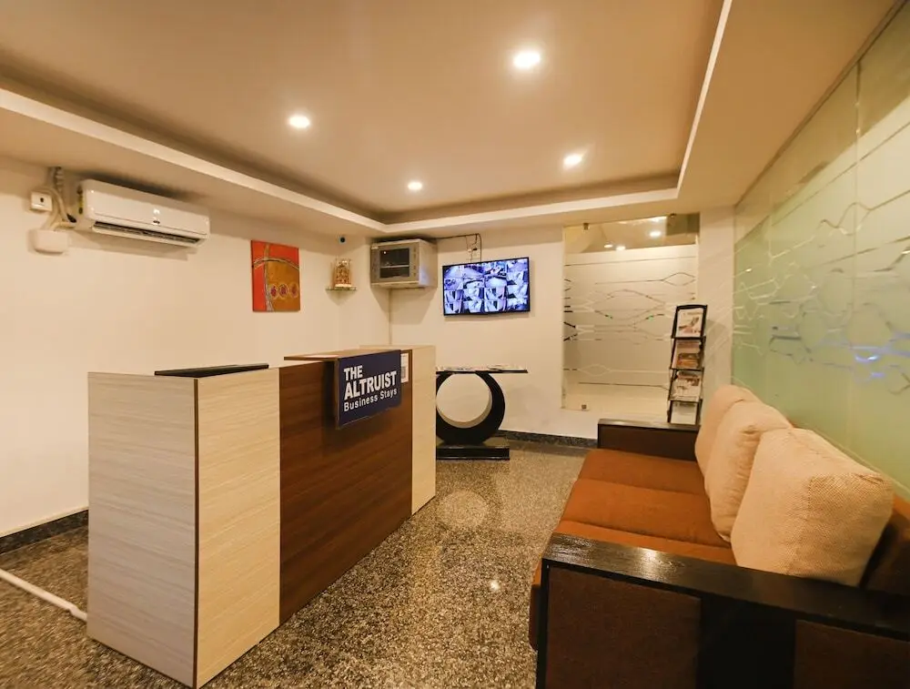 The Altruist Business Stays DLF Phase 3 — фото 1