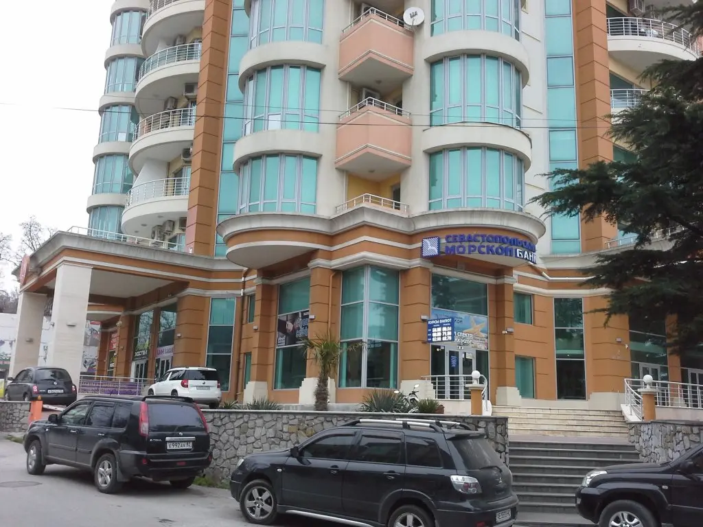 Ялта: Apartment Palmirra 4